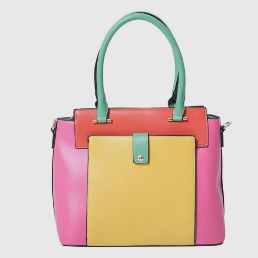 Colorful Women's Handbag
